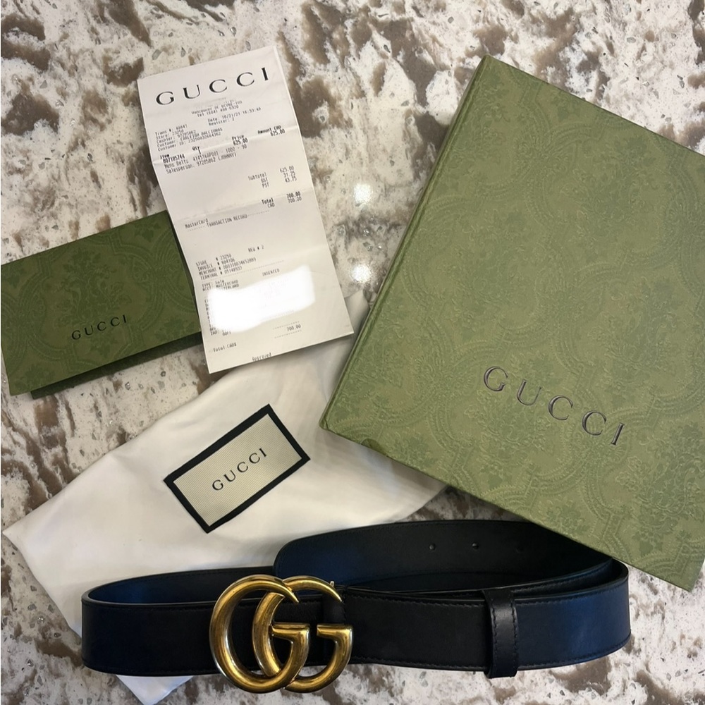 Gucci Belt